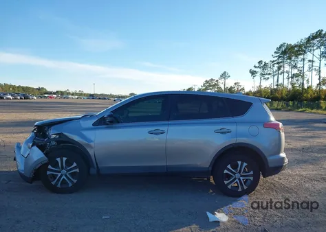 2017 Toyota Rav4 Le from USA, damaged, VIN 2T3ZFREV4HW386847